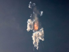 Meledak dalam 4 Menit, Uji Coba Pertama Roket SpaceX Justru Disebut Sukses