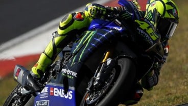 Tim Valentino Rossi Moncer di MotoGP 2023, Ini Sejarah Mooney VR46