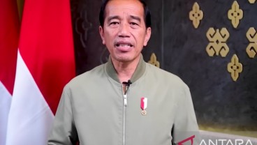 Jokowi: Puncak Arus Mudik 2023 Tertinggi Sepanjang Sejarah!