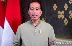 Jokowi: Puncak Arus Mudik 2023 Tertinggi Sepanjang Sejarah!