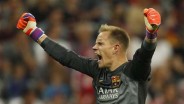 Sudah Cetak 23 Clean Sheet, Ter Stegen Incar Rekor Petr Cech