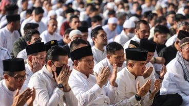 Ganjar Capres PDIP, Potensi Prabowo Jadi Capres Koalisi Besar Menyusut