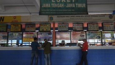 Terminal Kampung Rambutan Terpantau Lengang, Belum Puncak Arus Balik?