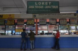 Terminal Kampung Rambutan Terpantau Lengang, Belum Puncak Arus Balik?
