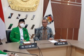 Hari Ini Plt Ketum PPP Kumpulkan Petinggi di Yogyakarta,…