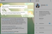 Cara Membuat Bot Telegram dengan Gampang