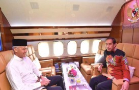 Heboh Ganjar Diajak Jokowi Naik Pesawat Kepresidenan, Anies Baswedan Naik Apa?