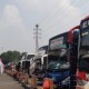 H+2 Lebaran, Ribuan Penumpang Masuk Jakarta via Kampung Rambutan