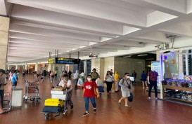 H+2 Lebaran, Terminal 2 Bandara Soekarno-Hatta Kembali Ramai