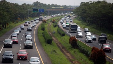 Lebih dari 1,2 Juta Kendaraan Melintasi Tol Cipali hingga H+2 Lebaran