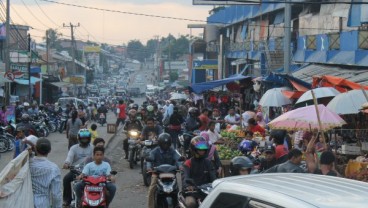 BMKG: Ciputat Paling Panas Se-Indonesia, Suhu Harian 37,2 Derajat Celsius!