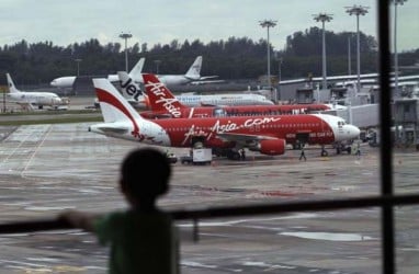 AirAsia Indonesia (CMPP) Bukukan Rugi Rp1,64 Triliun Sepanjang 2022