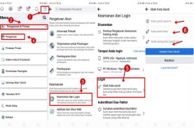 Cara Melihat Kata Sandi Instagram Sendiri di Android…