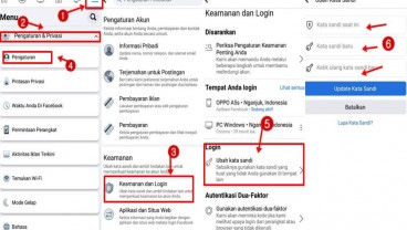 Cara Melihat Kata Sandi Instagram Sendiri di Android dan iPhone
