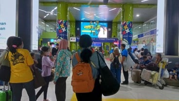 Arus Balik Lebaran, Pemudik Susulan Masih Ramai Berangkat dari Stasiun Gambir