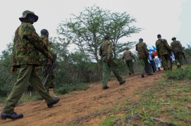 Geger Sekte Sesat di Kenya, 58 Jenazah Pengikutnya…