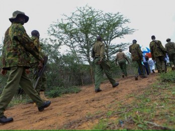 Geger Sekte Sesat di Kenya, 58 Jenazah Pengikutnya Berhasil Ditemukan