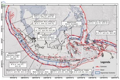 Penyebab Gempa Mentawai Magnitudo 7,3 Selasa 25 April 2023