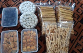 Dari Bisnis Kue Kering Rumahan, Warga Samarinda Raup Omzet Puluhan Juta saat Lebaran