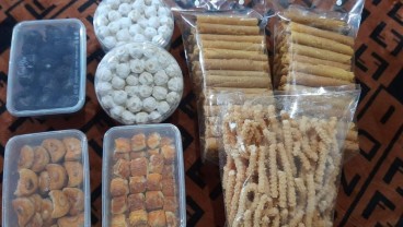 Dari Bisnis Kue Kering Rumahan, Warga Samarinda Raup Omzet Puluhan Juta saat Lebaran