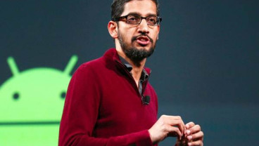 Bos Google Sundar Pichai Kantongi Rp3,37 Triliun, di Tengah Isu PHK Massal