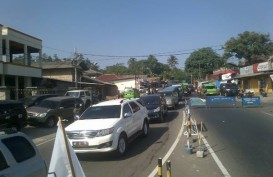 Jasa Marga Catat 88.866 Kendaraan Padati Puncak via Tol Ciawi