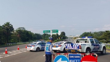 Macet! Kendaraan Keluar GT Ciawi Menuju Puncak Dialihkan ke Bogor