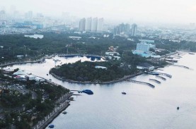 Kejar Target Lebaran, Pengunjung Ancol (PJAA) Tembus…