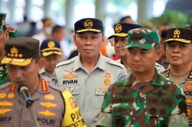 Jasa Raharja Bersama Menhub dan Kapolri Tinjau Pemudik…