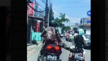 Miris, Praka ANG Tendang Ibu-ibu saat Panglima TNI Lepas 39 Prajurit ke Sudan