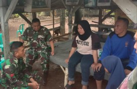 TNI AU Minta Maaf Usai Viral Anggota Kopasgat Tendang Emak-emak di Bekasi