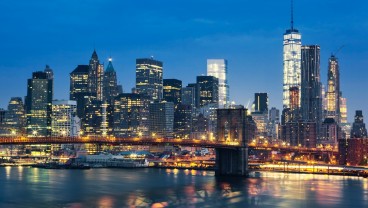 Deretan Kota Terkaya di Dunia 2023, New York Paling Tajir