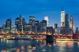Deretan Kota Terkaya di Dunia 2023, New York Paling…