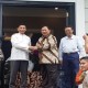Prabowo Tiba, Langsung Disambut Wiranto di Depan Pintu