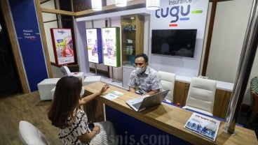 Laba Asuransi Tugu (TUGU) Awal 2023 Terbang 1.000 Persen Lebih