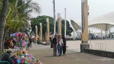 Pengunjung Ancol (PJAA) Capai 70.000 Orang Hari Ini, Samai Rekor Tahun Lalu