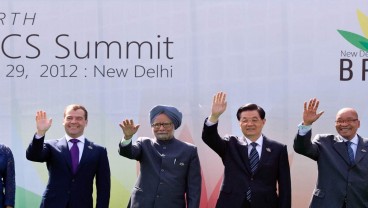 Bukti Daya Tarik BRICS untuk Melawan Amerika Serikat