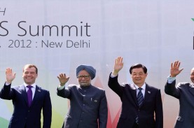 Bukti Daya Tarik BRICS untuk Melawan Amerika Serikat