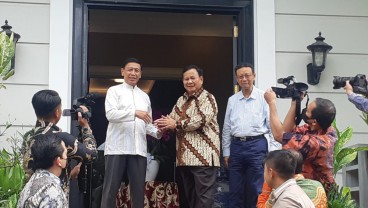 Pesan Wiranto ke Prabowo Jika Maju Pilpres 2024