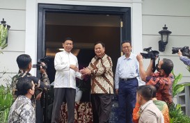 Pesan Wiranto ke Prabowo Jika Maju Pilpres 2024