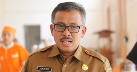 Sekretaris Daerah (Sekda) Batam Jefridin Hamid/Istimewa
