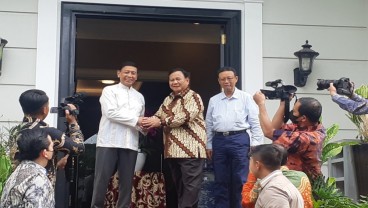 Prabowo Optimitis Ada Partai Lain yang Gabung ke Koalisi Gerindra-PKB