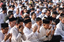 Deretan Sesepuh TNI yang Dikunjungi Prabowo Hari Ini