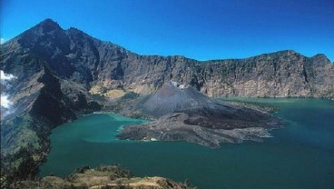 Kelelahan, Seorang Pendaki Meninggal Dunia di Kawasan Gunung Rinjani