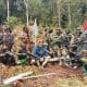 TNI Tembakkan Ratusan Peluru, Pasukan KKB Kocar-kacir di Intan Jaya Papua