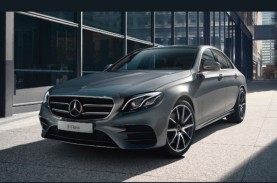 Mercedes Benz Akhiri Produksi E-Class Berteknologi…