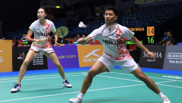 BAC 2023, Simak Rahasia Sukses Dejan/Gloria hingga Berhasil Pecundangi Unggulan China