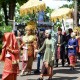 Masyarakat Kabupaten OKI Kembali Gelar Tradisi Midang Bebuke