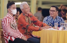 Respons Ridwan Kamil Disebut Jokowi Layak Dampingi Ganjar Pranowo