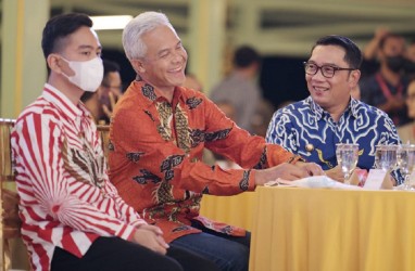 Respons Ridwan Kamil Disebut Jokowi Layak Dampingi Ganjar Pranowo